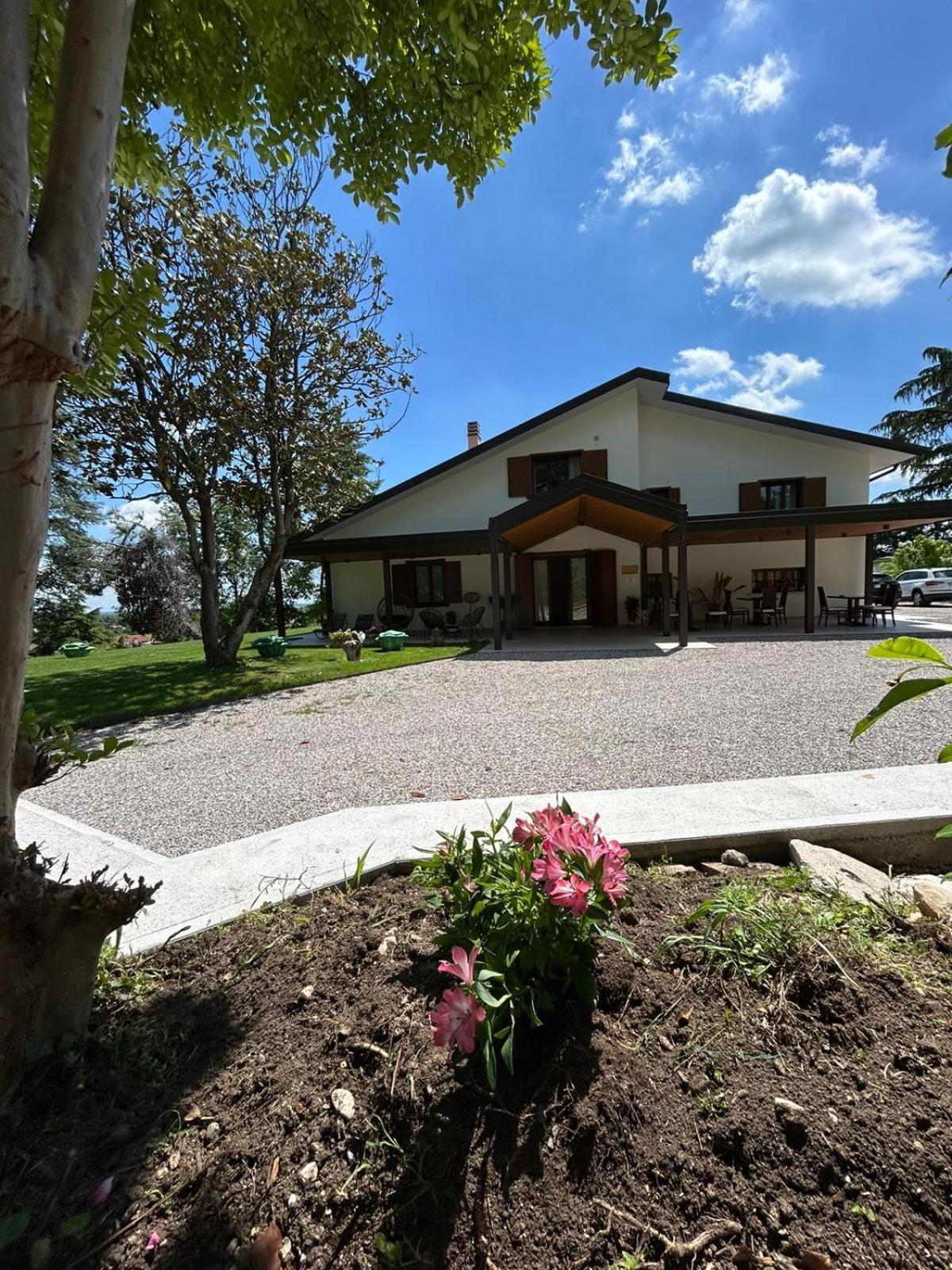 B&B San Martino San Martino  Εξωτερικό φωτογραφία