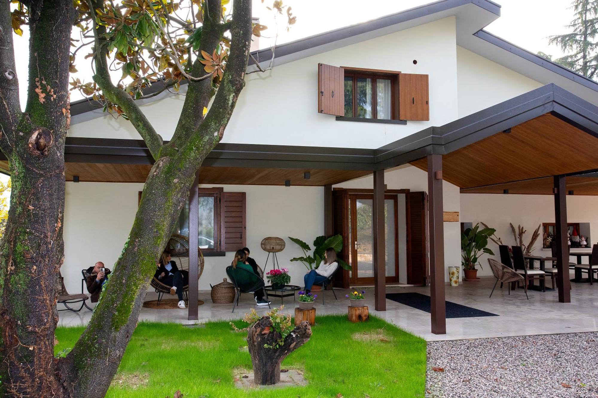 B&B San Martino San Martino  Εξωτερικό φωτογραφία