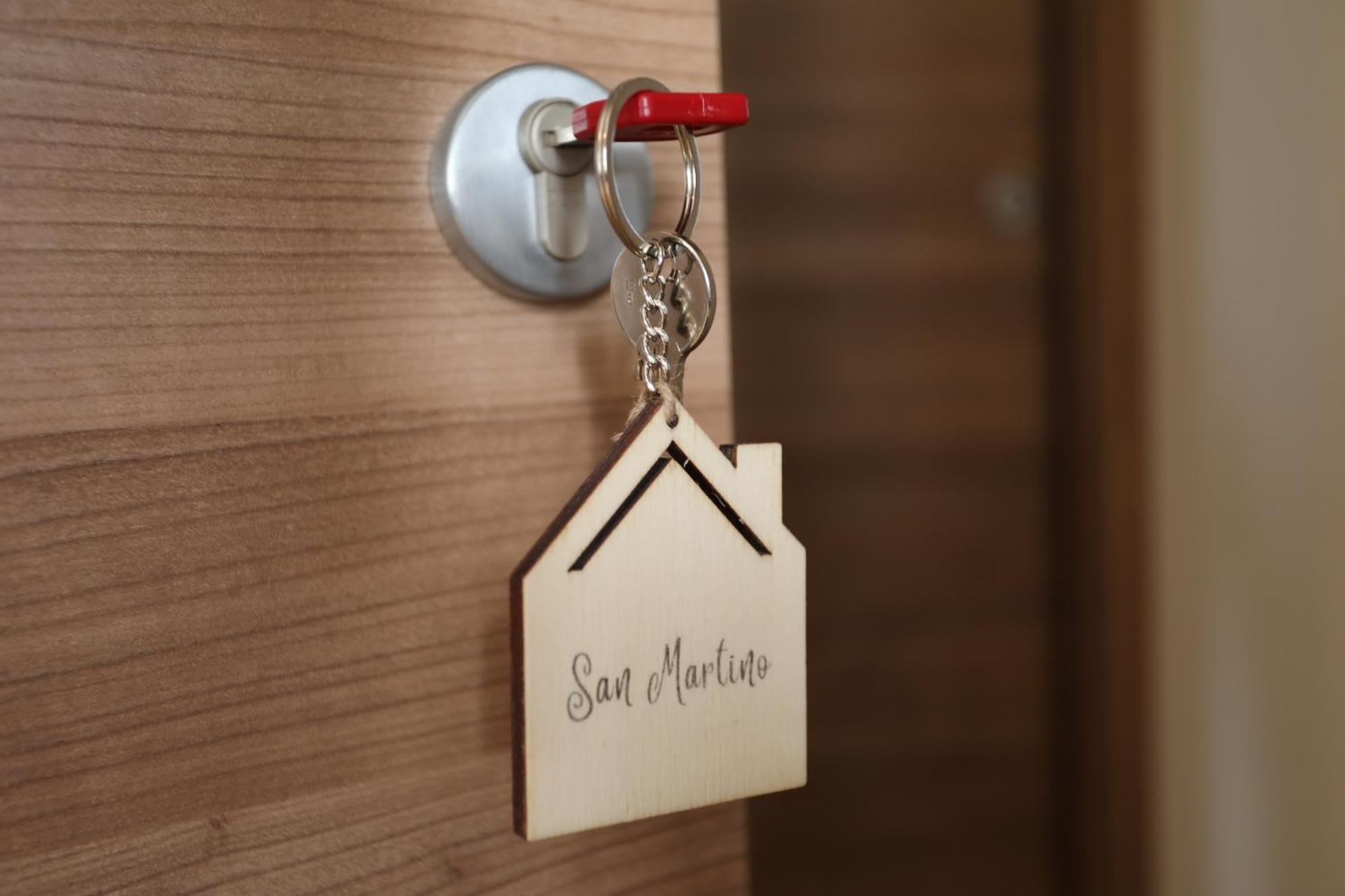 B&B San Martino San Martino  Εξωτερικό φωτογραφία