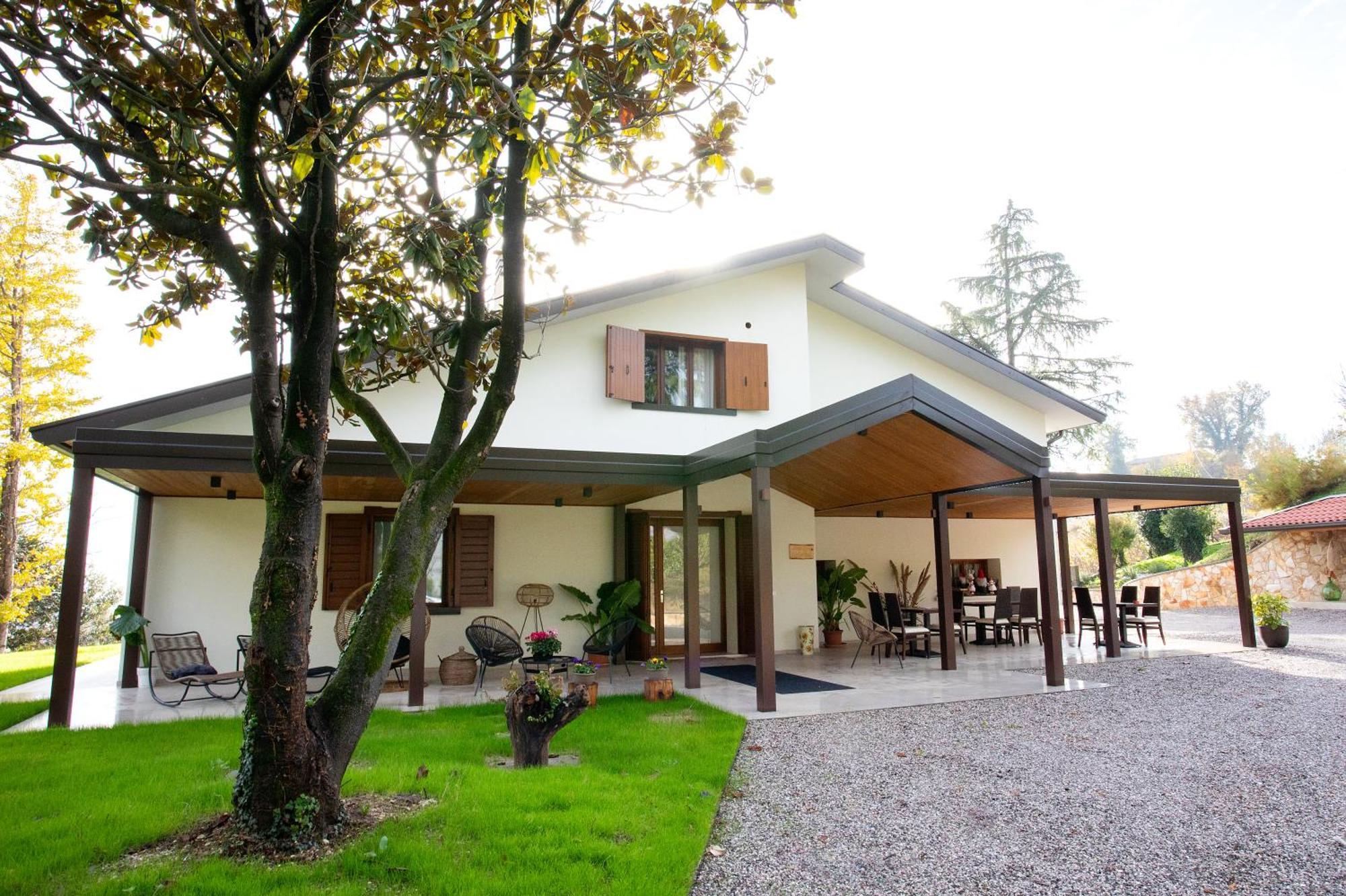 B&B San Martino San Martino  Εξωτερικό φωτογραφία